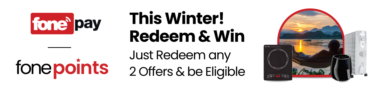 Chiso Mausam, Nyano Deals – Welcome to Fonepoints 20.26 Deals on Fonepay App! - Banner Image